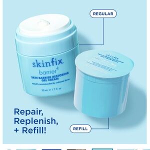 Skinfix (Refill) Skin Barrier Restoring
Gel Cream